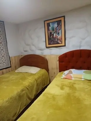 Standard İki Ayrı Yataklı Oda