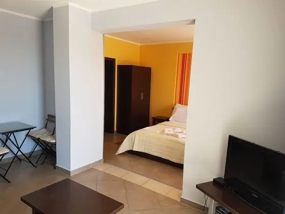 Apart Daire, 1 Yatak Odası, Deniz Manzaralı