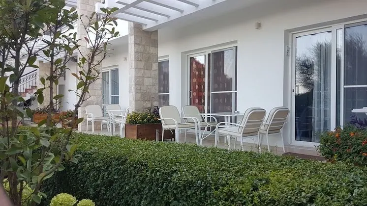 Apart Daire, 1 Yatak Odası, Deniz Manzaralı