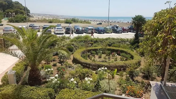Apart Daire, 1 Yatak Odası, Deniz Manzaralı