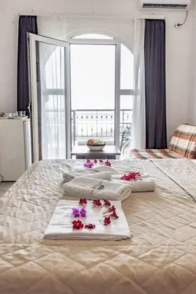 Tek Büyük Yataklı Oda, Plaj Manzaralı