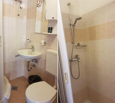 Tek Büyük Yataklı Oda, Plaj Manzaralı