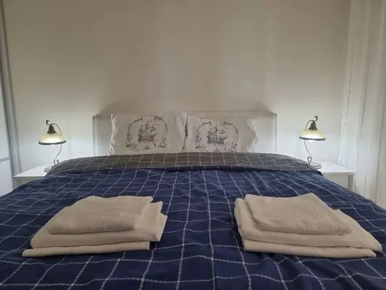 Apart Daire, 2 Yatak Odası (A3)