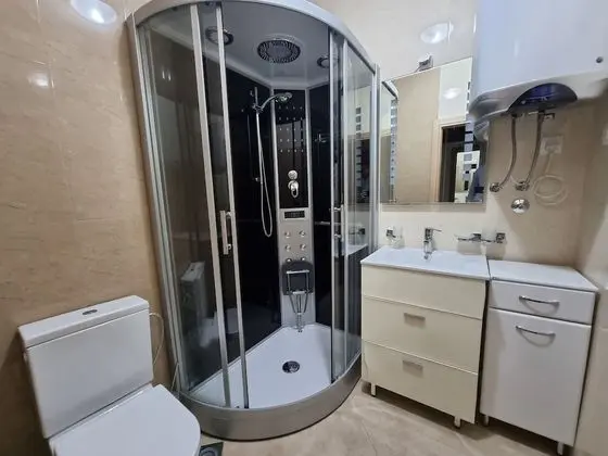 Apart Daire, 2 Yatak Odası (A3)