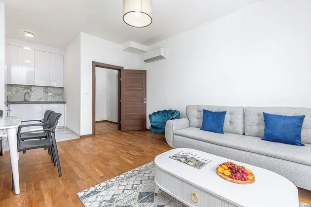 Apart Daire, 2 Yatak Odası (A3)