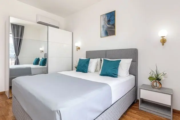 Apart Daire, 2 Yatak Odası (A3)