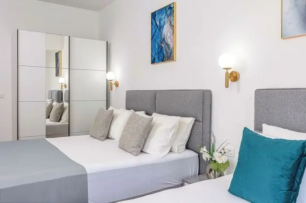 Apart Daire, 2 Yatak Odası (A3)