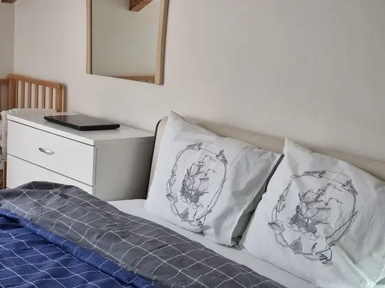 Apart Daire, 3 Yatak Odası, Deniz Manzaralı (A21)