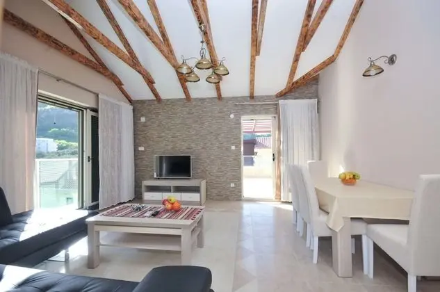 Apart Daire, 3 Yatak Odası, Deniz Manzaralı (A21)