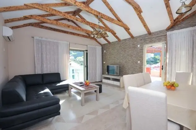 Apart Daire, 3 Yatak Odası, Deniz Manzaralı (A21)