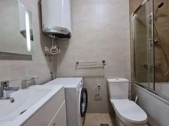 Apart Daire, 3 Yatak Odası, Deniz Manzaralı (A21)