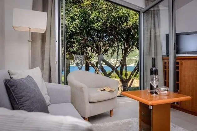 Apart Daire, 1 Yatak Odası, Deniz Manzaralı