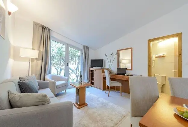 Apart Daire, 1 Yatak Odası, Deniz Manzaralı