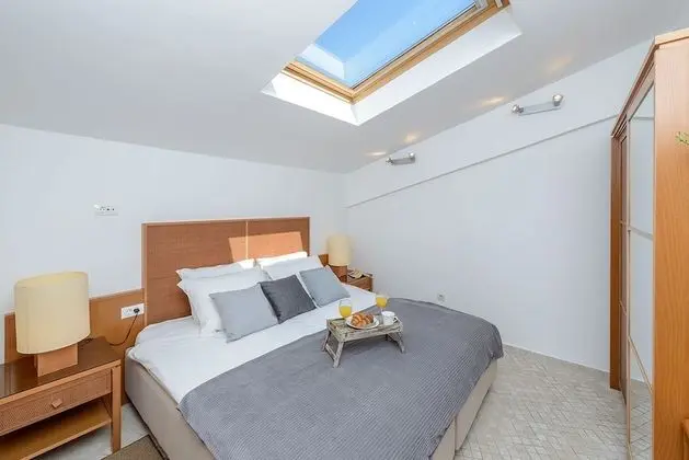 Apart Daire, 1 Yatak Odası, Deniz Manzaralı