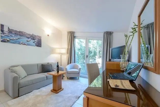 Apart Daire, 1 Yatak Odası, Deniz Manzaralı