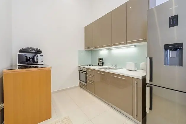 Deluxe Apart Daire, 2 Yatak Odası, Balkon, Deniz Manzaralı