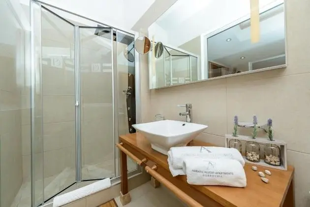 Deluxe Apart Daire, 2 Yatak Odası, Balkon, Deniz Manzaralı
