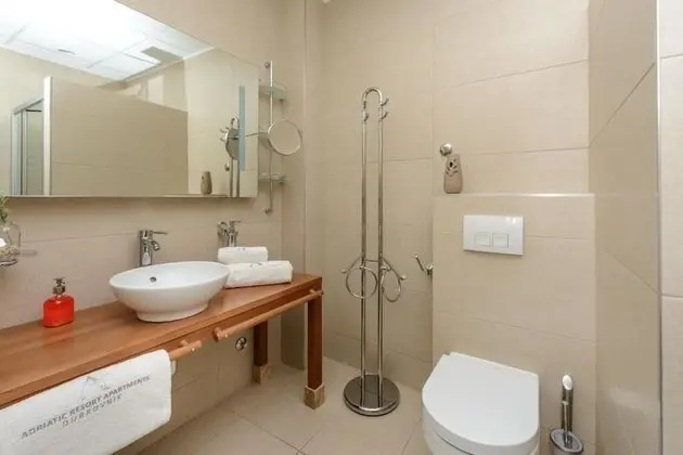 Luxury Apart Daire, 3 Yatak Odası, Sıcak Su Havuzu, Deniz Manzaralı