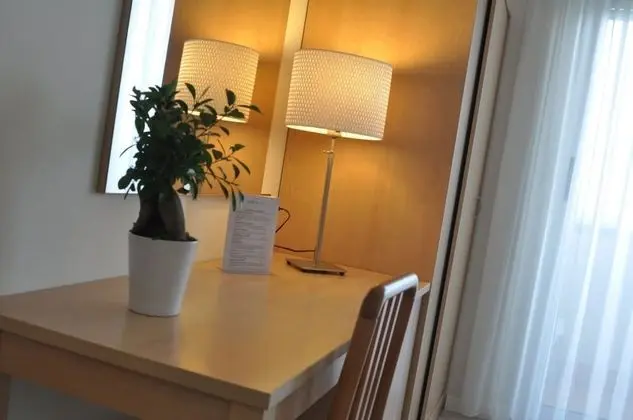 Dört Kişilik Oda, Balkon