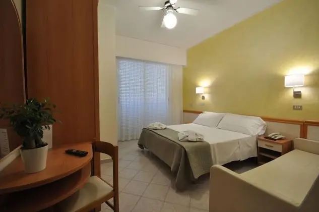 Üç Kişilik Oda, Balkon