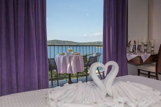 Süit, Balkon (Sea View)
