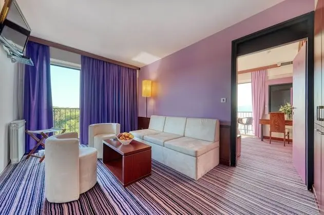 Süit, Balkon (Sea View)