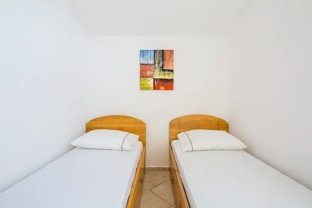 Comfort Apart Daire, 3 Yatak Odası, Teras, Deniz Manzaralı