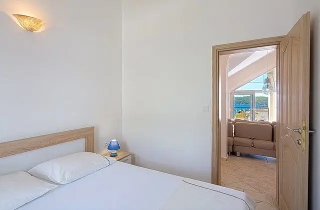 Comfort Apart Daire, 3 Yatak Odası, Teras, Deniz Manzaralı