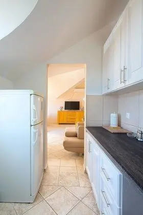 Comfort Apart Daire, 3 Yatak Odası, Teras, Deniz Manzaralı