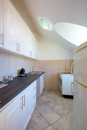 Comfort Apart Daire, 3 Yatak Odası, Teras, Deniz Manzaralı