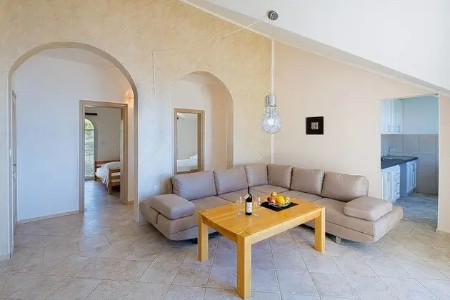 Comfort Apart Daire, 3 Yatak Odası, Teras, Deniz Manzaralı