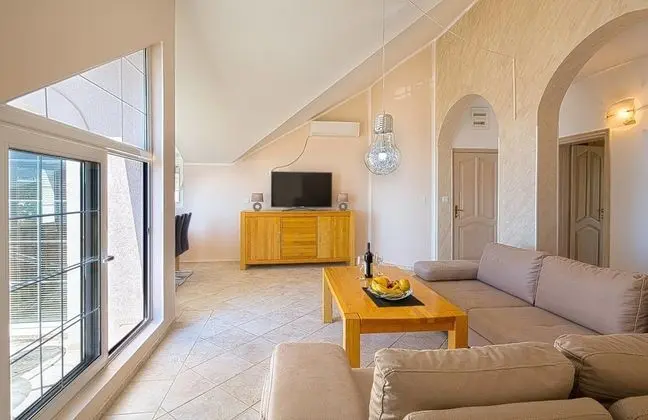 Comfort Apart Daire, 3 Yatak Odası, Teras, Deniz Manzaralı