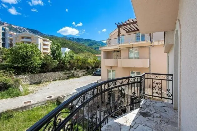 Comfort Apart Daire, 3 Yatak Odası, Teras, Deniz Manzaralı