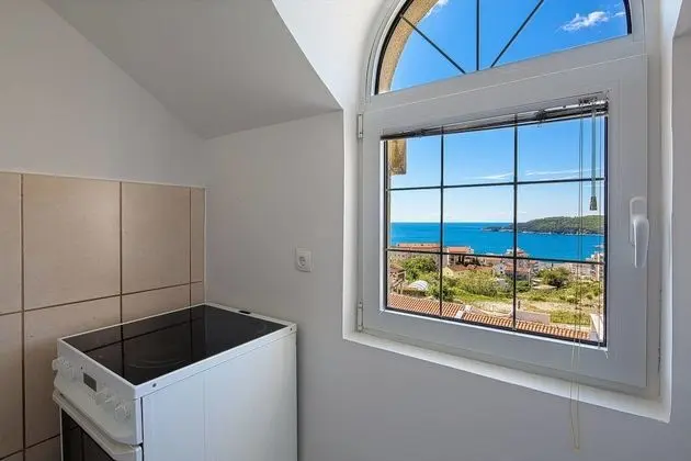 Comfort Apart Daire, 3 Yatak Odası, Teras, Deniz Manzaralı