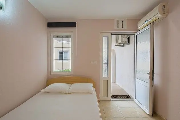 Comfort Stüdyo Süit, Teras, Bahçe Manzaralı