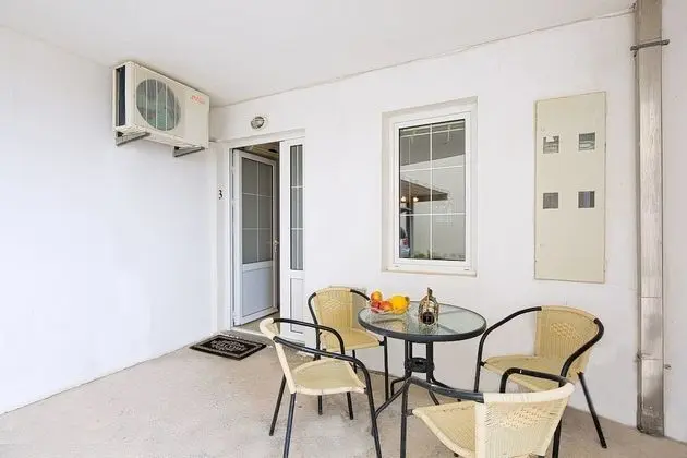 Comfort Stüdyo Süit, Teras, Bahçe Manzaralı