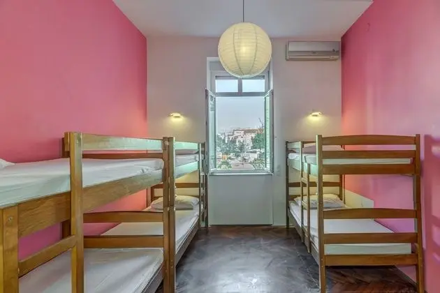 Ortak Ranzalı Oda (2 beds in 6 bed dorm)