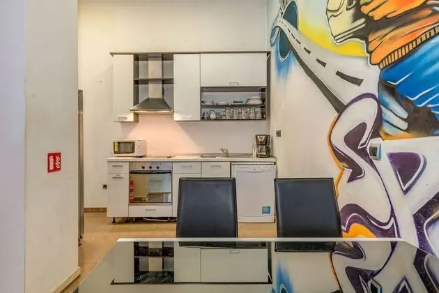 Ortak Ranzalı Oda (2 beds in 6 bed dorm)