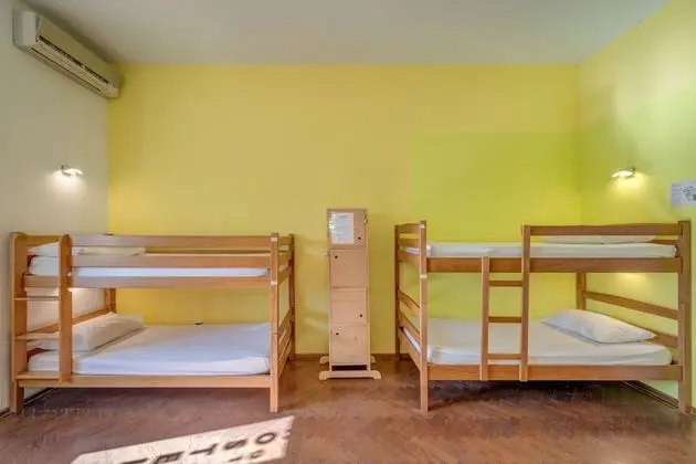 Ortak Ranzalı Oda (4 beds in 8 bed dorm )