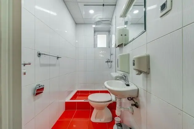 Ortak Ranzalı Oda (one bed in 10 bed dormitory)