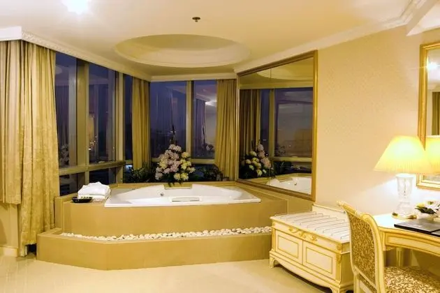 Executive Oda, 1 En Büyük (King) Boy Yatak, Şehir Manzaralı