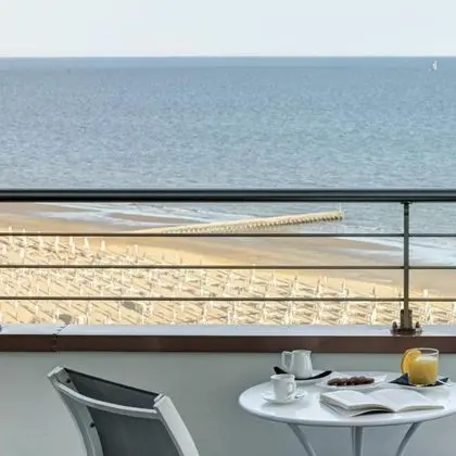 Tek Büyük Yataklı Oda, Deniz Manzaralı