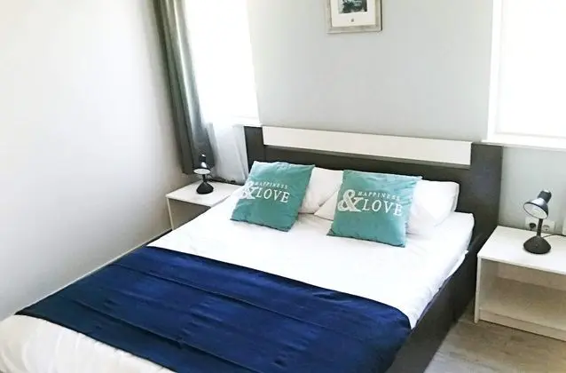 Apart Daire, 1 Yatak Odası, Teras, Bahçe Manzaralı (B)