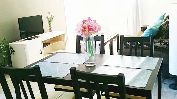 Apart Daire, 1 Yatak Odası, Teras, Bahçe Manzaralı (B)