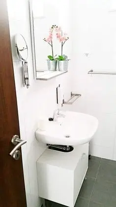 Apart Daire, 1 Yatak Odası, Teras, Bahçe Manzaralı (B)