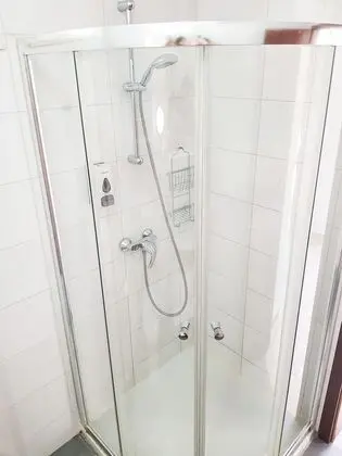 Apart Daire, Bahçe Manzaralı (A)