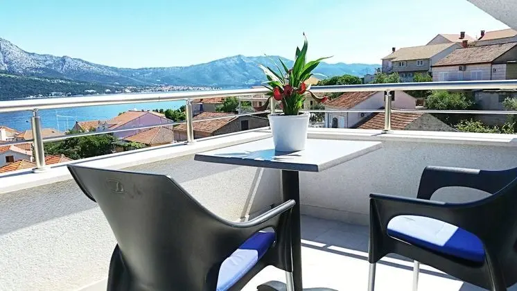 Apart Daire, Deniz Manzaralı (A)