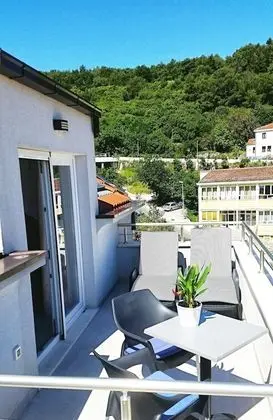 Apart Daire, Deniz Manzaralı (A)