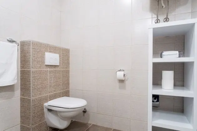 1 Çift ​​kişilik Yatak Sea View