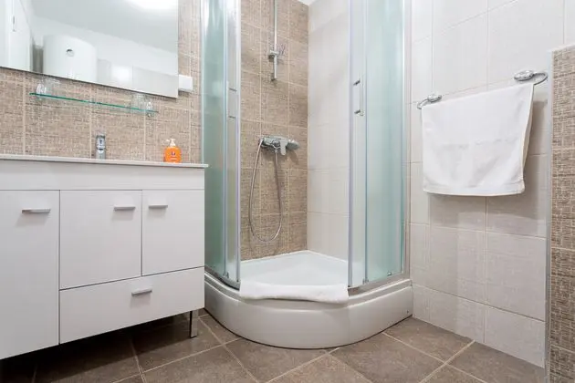 1 Çift ​​kişilik Yatak Sea View